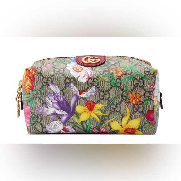 Floral Designer Women's Bag - Picture 1 of 4